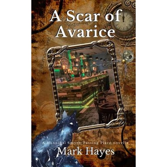 Pre-Owned A Scar Of Avarice