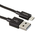 thumbnail image 3 of Belkin MIXIT - USB cable - Micro-USB Type B (M) to USB (M) - 4 ft - black, 3 of 4