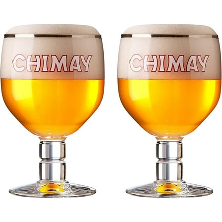 Chimay XL 33 CL Glasses - Set of 2
