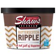 thumbnail image 1 of Shaw's BUTTERSCOTCH RIPPLE Ice Cream 1.5L, BUTTERSCOTCH RIPPLE Ice Cream, 1 of 3