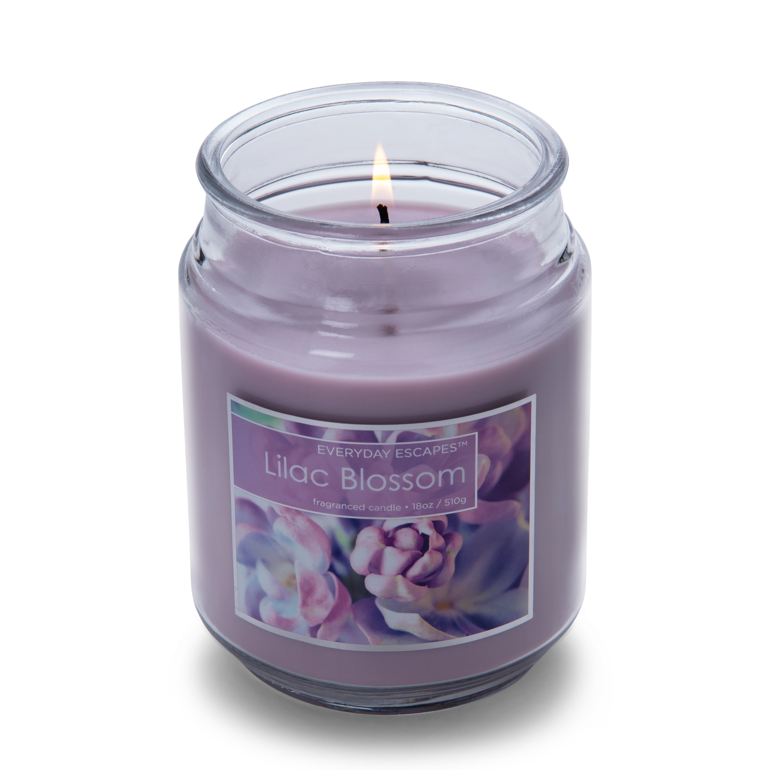 Flower Candle – loveucandle