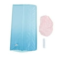 thumbnail image 2 of Bañera de Hielo Plegable, Bañera de Hielo Portátil para Atletas Bañera de Inmersión en frío Portátil Universal Caliente Con Hielo de Pvc, Aislamiente Térmico de 7 Capas, 2 of 7