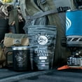 thumbnail image 4 of Sea State Coffee Captain's Roast Light Roast Single-Origin Ethiopian Arabica Ground Coffee, 4 of 5