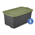 thumbnail image 1 of Sterilite Boîte de Rangement 113 L EZ Carry - 4PK, 1 of 9