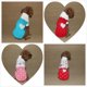 thumbnail image 3 of 2 piezas de suéter de dos patas para mascotas, ropa de Año Nuevo para mascotas, suéter cálido de invierno para mascotas, 3 of 5