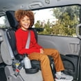 thumbnail image 2 of Diono Cambria 2XT Latch 2-in-1 High Back to Backless Booster Car Seat, Black Storm, 2 of 7