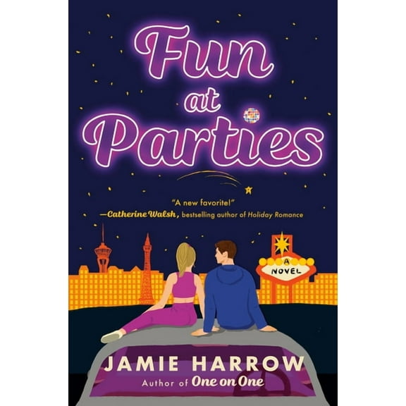 Fun at Parties, (Paperback)