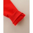 thumbnail image 6 of ATAIKU Toddler Kids Boys Cotton Pull On Active Jogger Baby Girls Pure Color Long Pants Casual Sweatpants 7 Years, 6 of 7