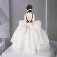 thumbnail image 2 of Happy Mother's Day Cake Topper Silk Gauze Skirt Best Mom Birthday Party Flowers Heart Butterfly Cupcake Baking Decor Tools Flag Gao Jinjia LED, 2 of 2