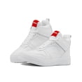 thumbnail image 2 of Tenis Bota Escolar Para Niño Chabelo Con Antiderrapante blanco 18, 2 of 6