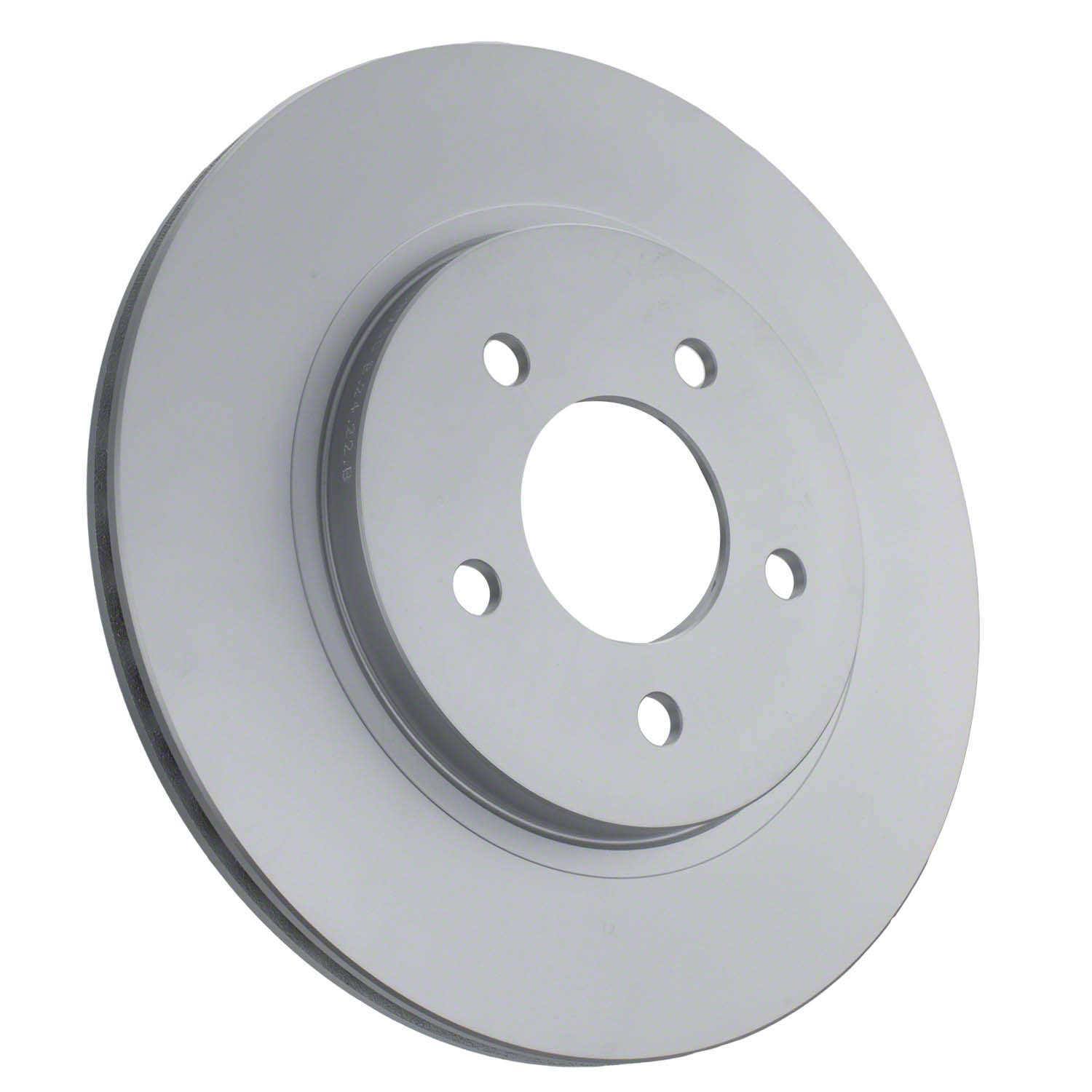 Motorcraft BRRC-37 Disc Brake Rotor