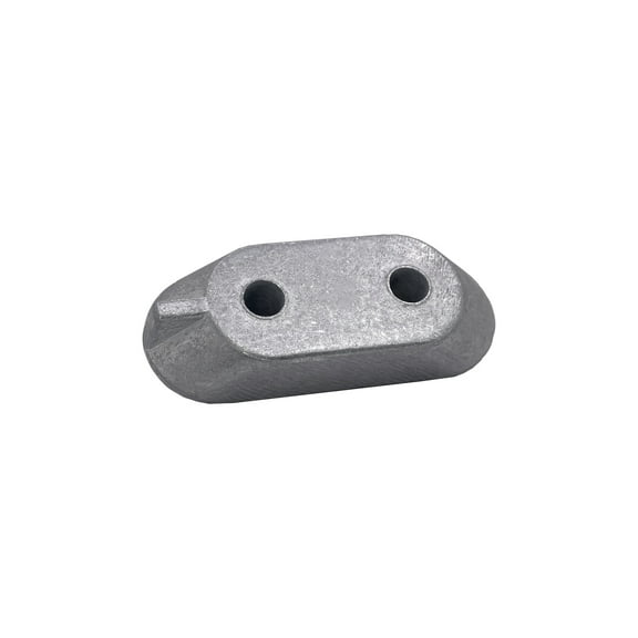Zinc Clamp Bracket Anode Replacement For Yamaha Outboard 4 8 9.9 15 20 25 30 40 50 60 70 150 200 225 250 HP - 65W-45251-00