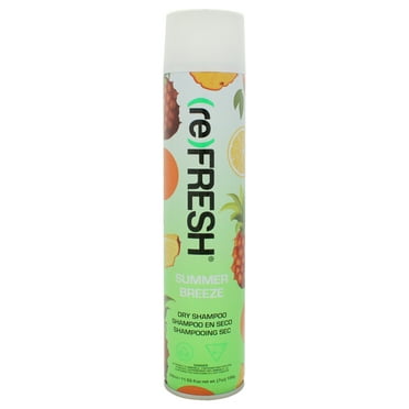 (re)FRESH Dry Shampoo - Summer Breeze , 11.55 oz Dry Shampoo