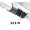 thumbnail image 5 of OVENTE Vacuum Brush Attachment, Compatible with ST2620 Electric Bagless Canister Vacuum Cleaner, Effective for Cleaning Corners and Sofa, Durable and Easy to Use, Black ACPST2677, 5 of 6