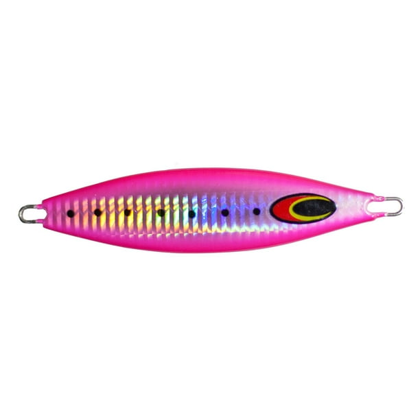 Nomad Design The Buffalo Slow Pitch Flutter Jig - Walmart.com