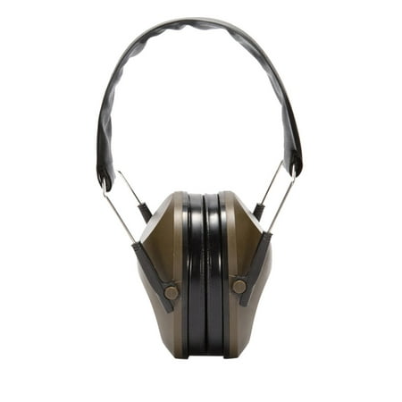 

Aueoeo Tactical Sound Insulation Earmuffs Muffs Safety Shooting Hunting Noise Canceling Clearance