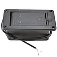 thumbnail image 1 of Plastic Replacement Battery Box For Guitar Bass Pickup 9v Battery Case Holder, 1 of 8