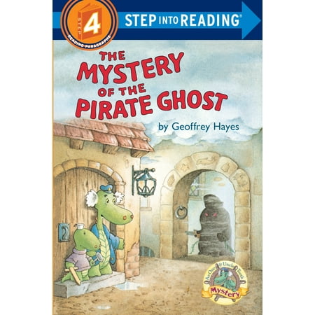 The Mystery of the Pirate Ghost : An Otto & Uncle Tooth Adventure