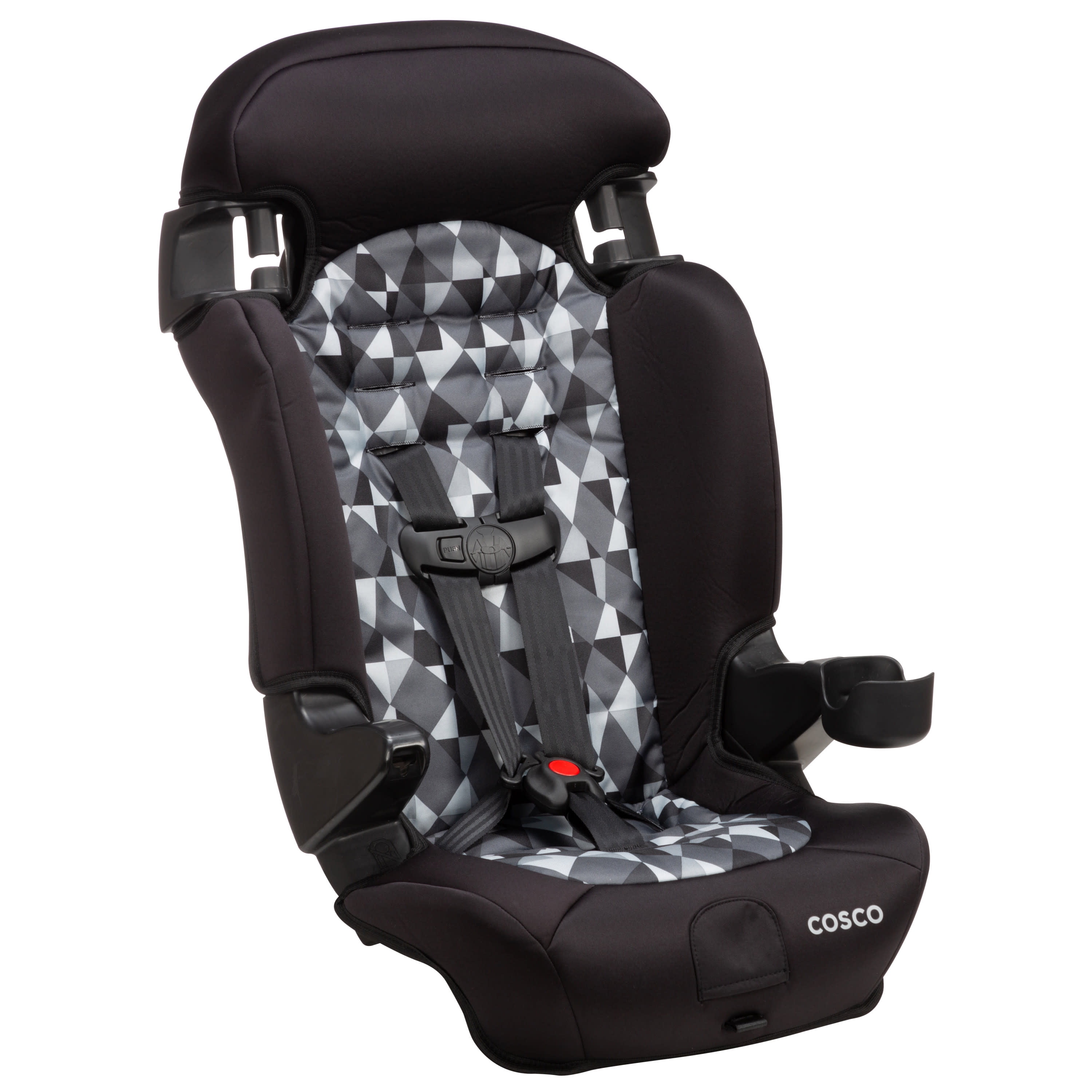 Cosco Kids Finale 2-in-1 Booster Car Seat, Fiberwave