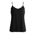 thumbnail image 4 of Women's Camisole Tank Tops Spaghetti Strap Sleeveless Basic Cami Top Undershirts, 4 of 5