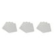thumbnail image 2 of Inteprter Pinzas de 4 piezas con tecnología de vacío ampliamente utilizadas para almohadillas antideslizantes Característica fácil de Type1 NO1, 2 of 6