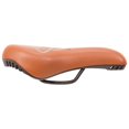 thumbnail image 2 of Asiento Sillin Ergonómico Ultra Comodo Mariluz R20 Café 23.5x13.5 cm Sintético Unisex, 2 of 7