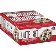 Outright Bar - White Chocolate Cranberry Peanut Butter - 12 Pack