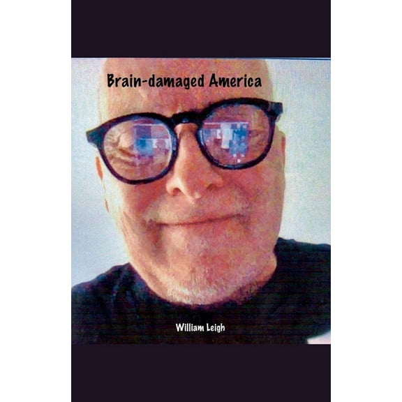 The Novella Experiment Brain-damaged America, Book 1, (Paperback)