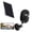 Black, variant on 2K Solar Security Camera, Security Cameras Wireless Outdoor, 2.4G WiFi Cameras for Home Security, Motion Detection, Color Night Vision, Waterproof