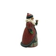 thumbnail image 3 of Jim Shore Christmas Bells Are Ringing - One Figurine 8.0 Inch, Resin - Holiday Manor Santa Bell 6012885, 3 of 3