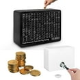 thumbnail image 5 of New 2025 Wooden Piggy Bank – Secure, Reusable Savings Box For Adults & Kids | Save Up To $10,000, 5 of 5