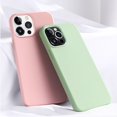 thumbnail image 4 of Apply to iPhone 13 Series Case,Ultra Slim Fit iPhone Case Liquid Silicone Gel Cover with Full Body Protection Anti-Scratch Shockproof Case Compatible with iPhone 13 Series, [Upgraded Version], 4 of 6