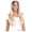 FFH-Cream, variant on Mayde Beauty Pure Skin HD Lace Front Glueless Wig - Rhea