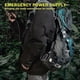 thumbnail image 5 of Rechargeable Spotlight Torch, 9000 Lumens Super Bright Flashlight, High Power Beam Hunting Spotlight, Portable Handheld Spotlight Flashlight For Hikin, 5 of 5