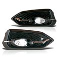 thumbnail image 2 of Winjet Compatible with [2014-2015 Honda Civic Coupe] Driving Fog Lights + Switch + Wiring Kit, 2 of 6