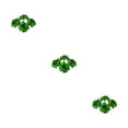 thumbnail image 1 of kurtrusly 50pieces Realistic Appearance Fabric For Natural Looking Clothing Multiple Colors Available Wide Application Albums Deep Green 4.5cm 3Set, 1 of 6