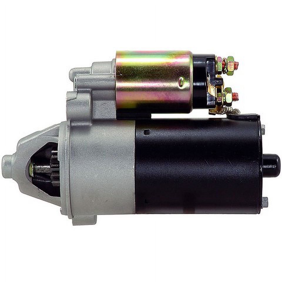 Denso DENSO First Time Fit® Starter Motor – Remanufactured 280-5316 Fits select: 2000-2007 FORD TAURUS, 2000-2005 MERCURY SABLE