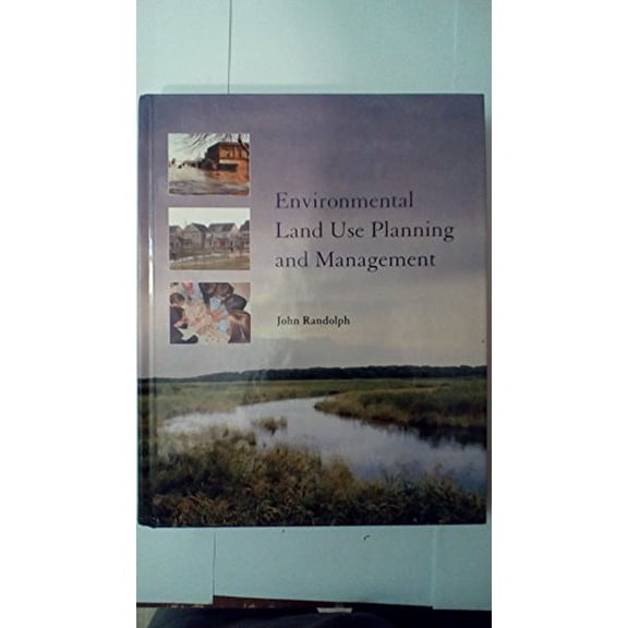 Pre-Owned Environmental Land Use Planning and Management (Hardcover) 1559639482 9781559639484