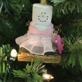 thumbnail image 2 of S'mores Ballerina with Shoes Resin Christmas Ornament by Midwest-CBK, 2 of 2