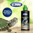thumbnail image 2 of Aclarador De Ojos P/Tortugas Lomas 120 Ml, 2 of 2