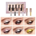 thumbnail image 1 of pitrice Glitter Eyeliner Liquid Eyeliner Set Waterproof Liquid Eyeshadow, 1 of 1