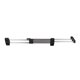 thumbnail image 4 of Movable Crossbar Clothes Hanger Top Mount Wardrobe Closet Rail Rod Cold Rolled Steel Hanging Clothes 250/300/350/400mm, 4 of 9