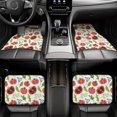 thumbnail image 6 of Gaeub Tomatoes Print 4 Pieces Car Floor Mats Car,Universal Car Carpet Mats,Fit for SUV, Vans, Sedans,Trucks, 6 of 6
