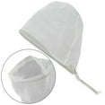 thumbnail image 2 of 2x 100/160/200 Nylon Straining Bag 20x30cm Fine Mesh Homebrew Filter Bags, 2 of 9
