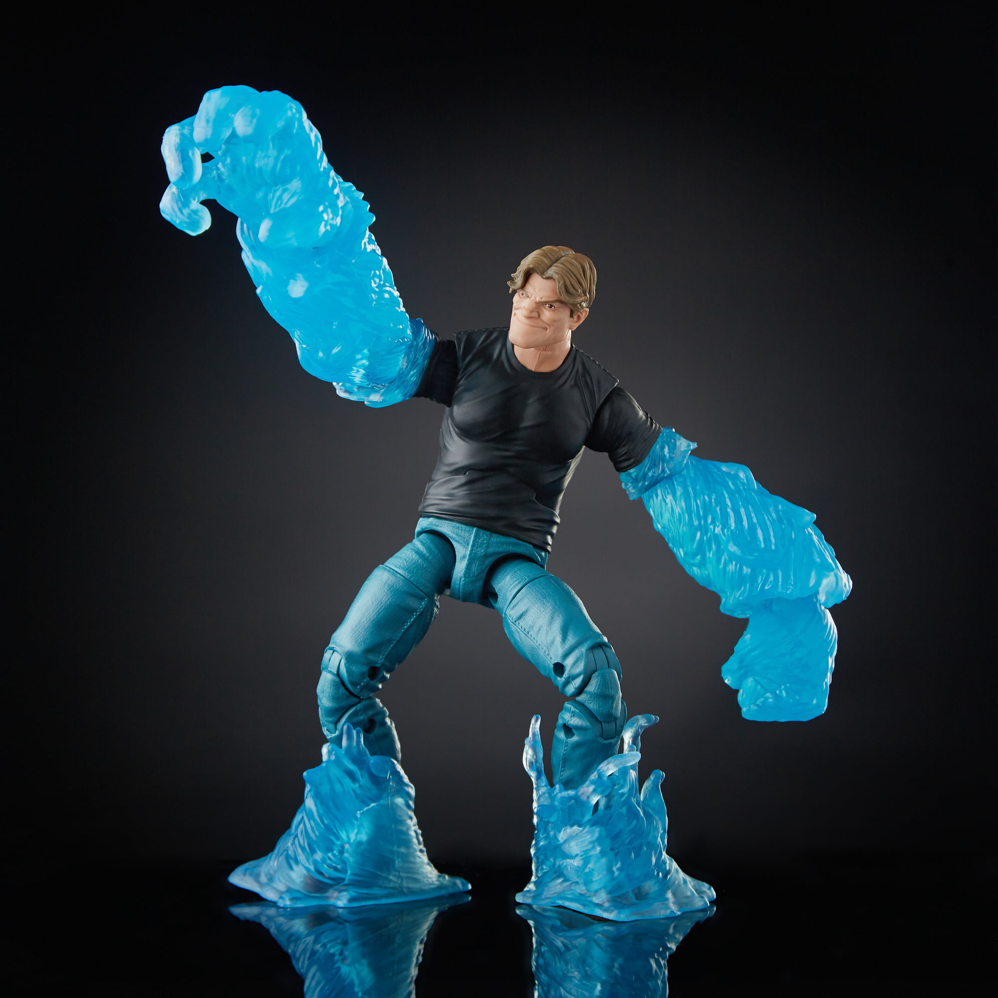 HYDRO-MAN NEW IN PACKAGE MARVEL LEGENDS SERIES 