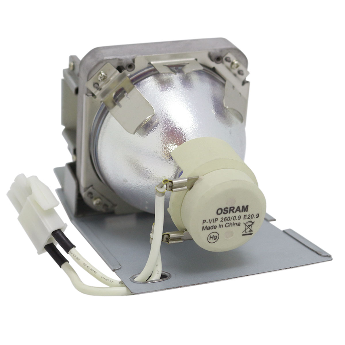 Original Osram 5J.JEA05.A01 Replacement Lamp & Housing for BenQ Projectors - image 5 of 7
