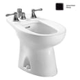 thumbnail image 7 of TOTO® Piedmont® Deck Mount Vertical Spray Flushing Rim Bidet, Ebony - BT500B#51, 7 of 7