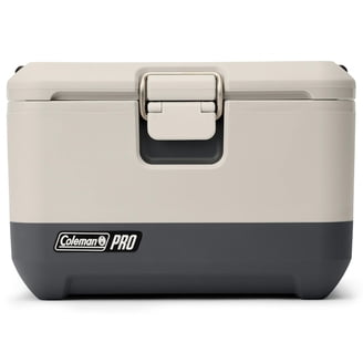 Coleman　 Coleman XPAND 42-Can Soft Cooler with Wheels, Spider Mum - Walmart.com