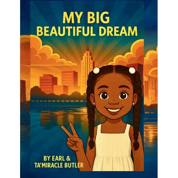 My Big Beautiful Dream, (Paperback)