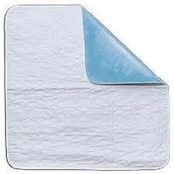 ReliaMed 44" x 52" Reusable underpad, Ibex Quilted (1 Each)